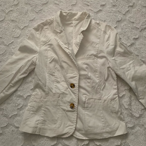 🌟3 for $20🌟White Blazer - Picture 2 of 3